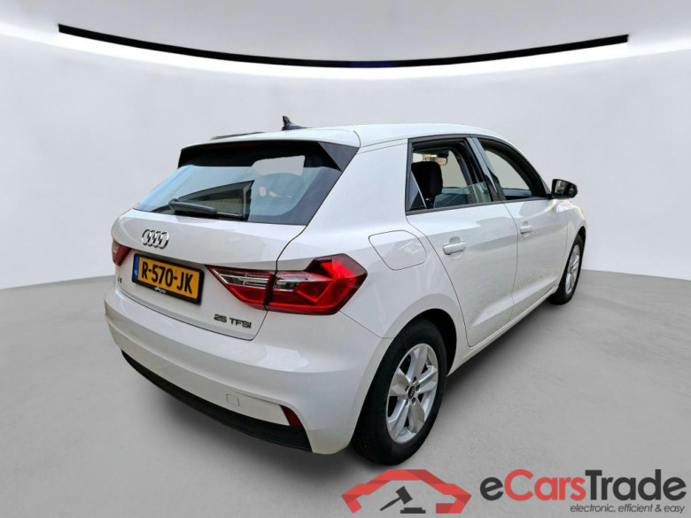 AUDI A1 Sportback 70 kW #4