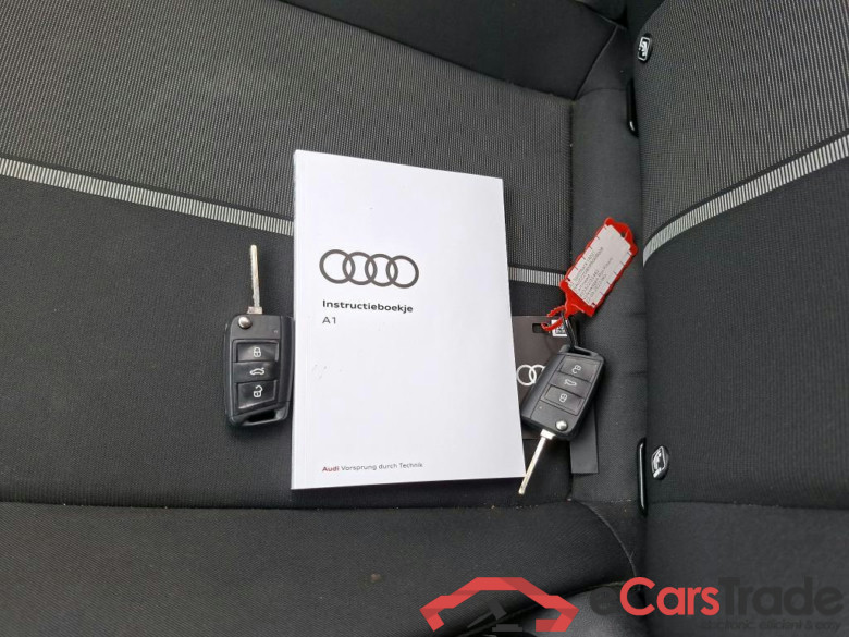 AUDI A1 Sportback 70 kW #5