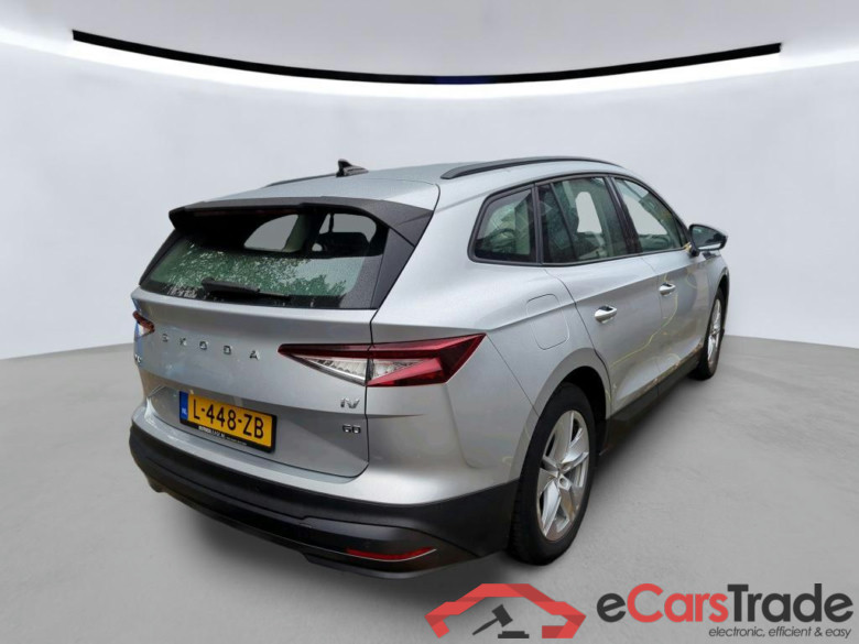 SKODA Enyaq iV 132 kW #6