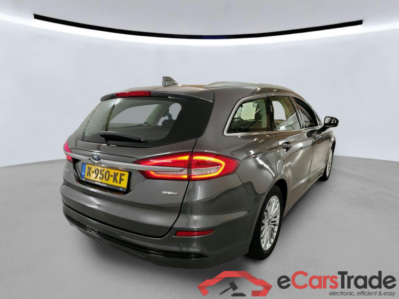 FORD Mondeo Wagon 103 kW #5