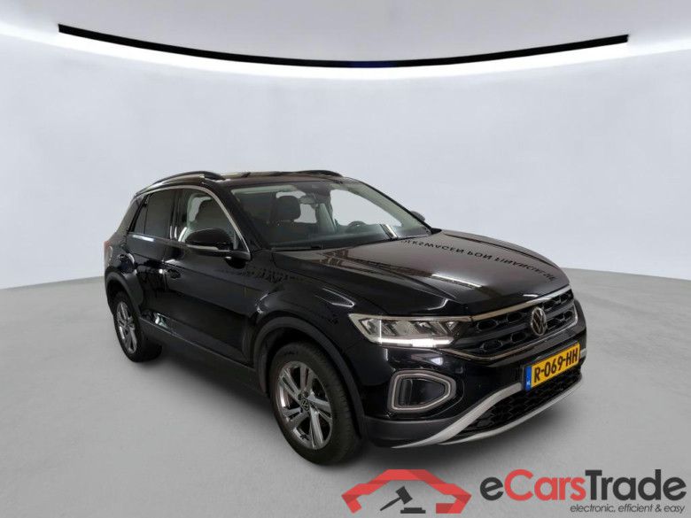 VOLKSWAGEN T-Roc 81 kW #3