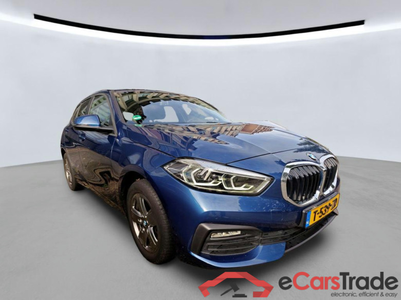 BMW 1-serie 100 kW #4