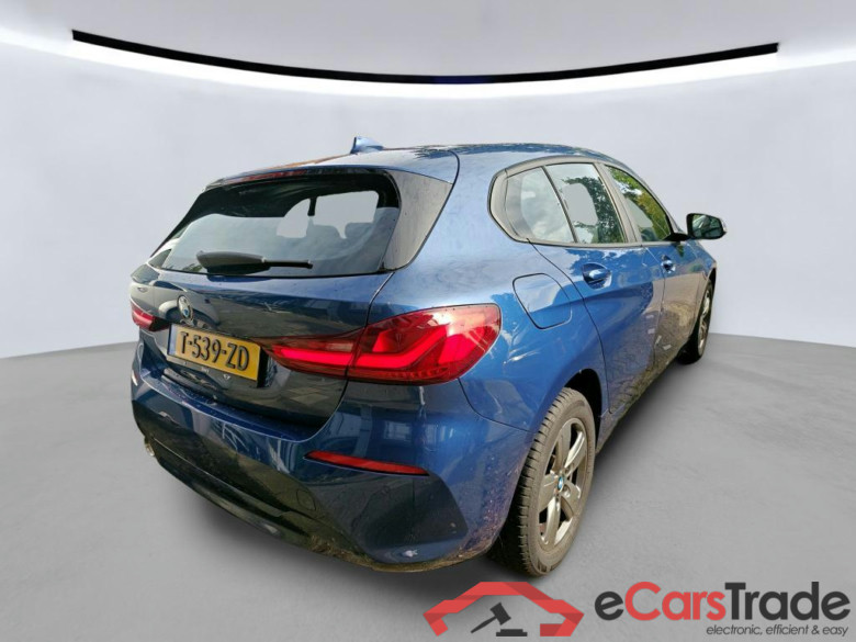 BMW 1-serie 100 kW #5
