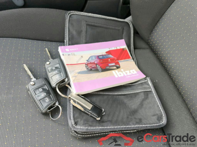 SEAT Ibiza 70 kW #5