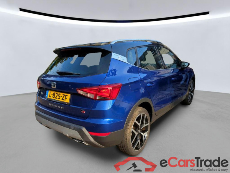 SEAT Arona 81 kW #6