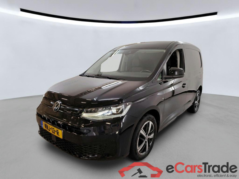 VOLKSWAGEN Caddy Cargo 90 kW
