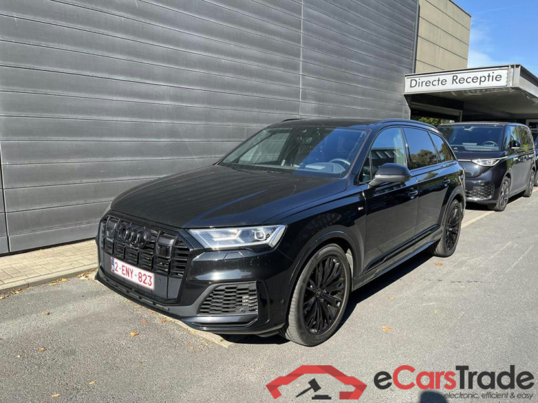AUDI Q7 PHEV 55 TFSi e Quattro S line OPF Tipt. (EU6AP) (280 kW)