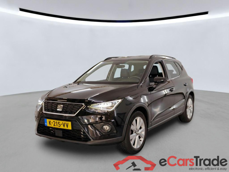 SEAT Arona 81 kW #1
