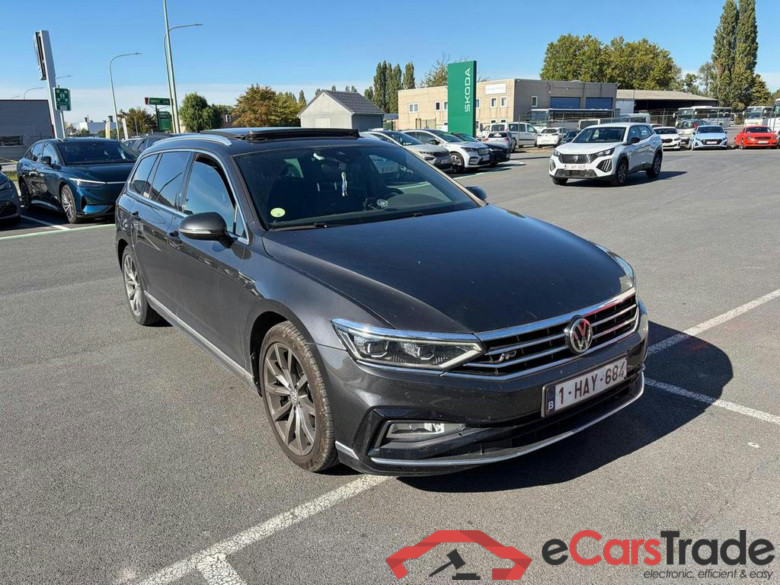 VOLKSWAGEN Passat Variant Dsl SW 2.0 TDi SCR Elegance Business DSG #2