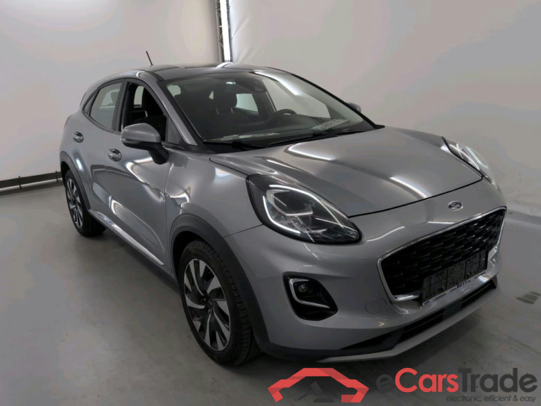 FORD PUMA 1.0 ECOBOOST MHEV 92KW TITANIUM #2