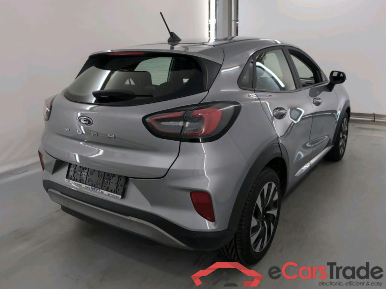 FORD PUMA 1.0 ECOBOOST MHEV 92KW TITANIUM #4