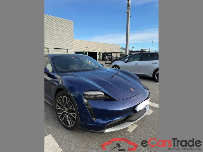 PORSCHE Taycan Cross Turismo 93.4 kWh 4 #2