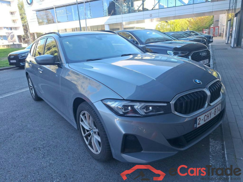 BMW 3 SERIES TOURING 2.0 316DA (90KW) TOURING #2