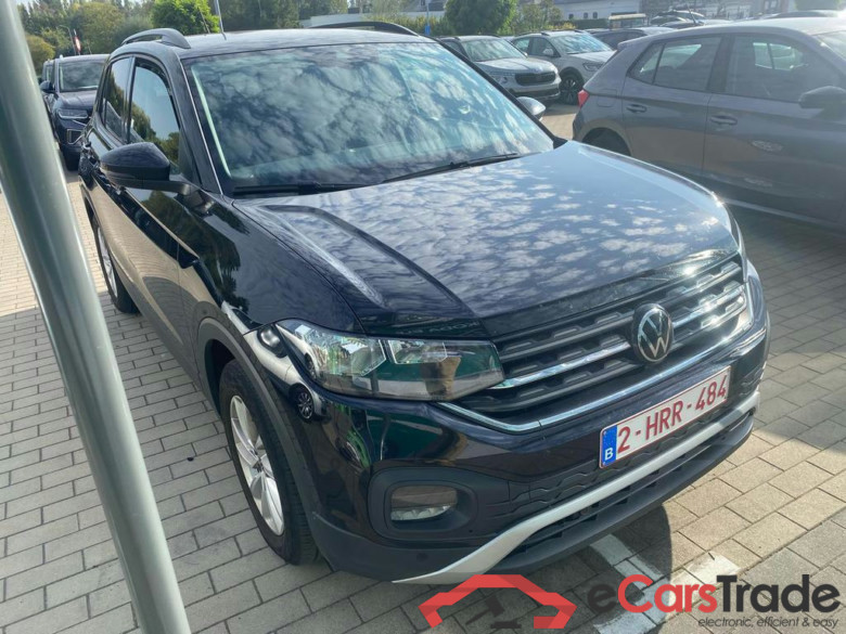 VOLKSWAGEN T-Cross 1.0 TSI Life Business OPF DSG #2