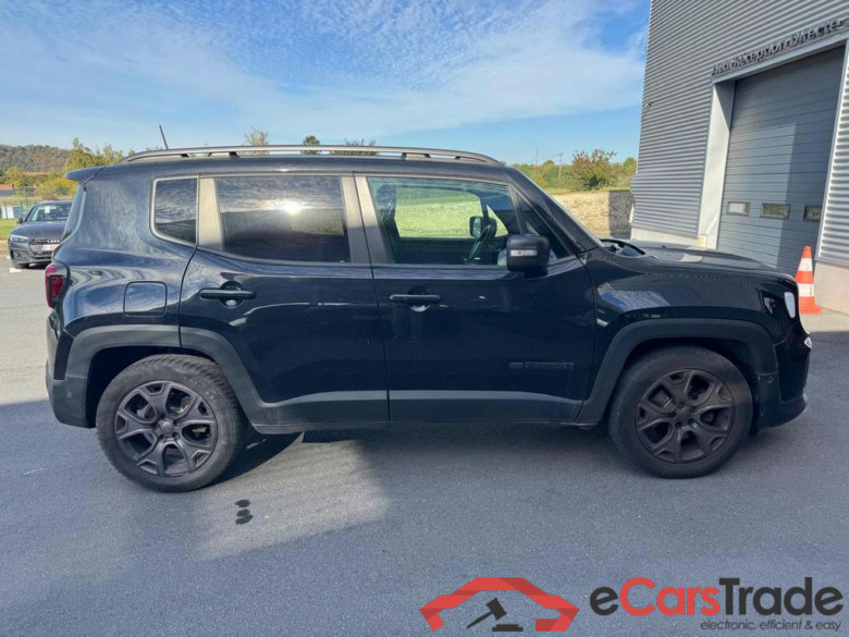 JEEP Renegade 1.3 T4 80Th DDCT #5