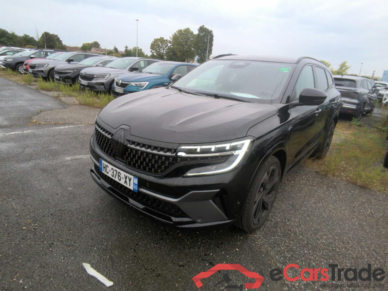 ESPACE ESPRIT ALPINE E-TECH F HYB 200 7P RISK