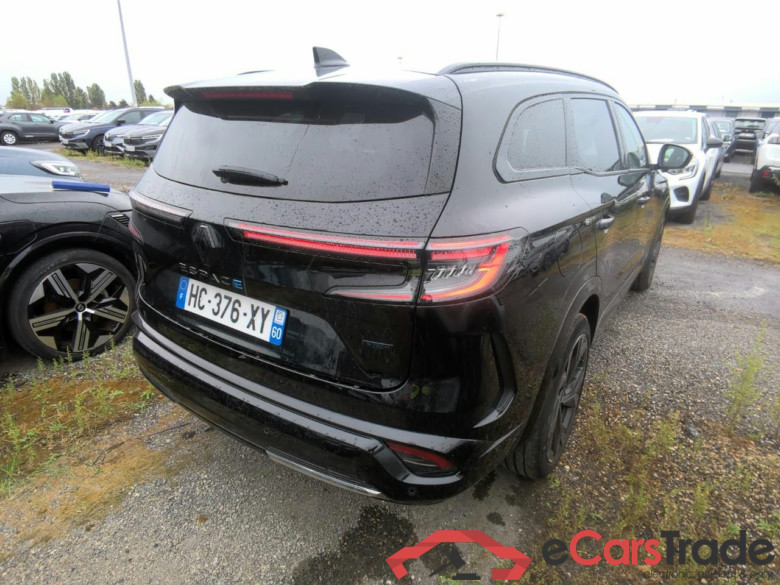 ESPACE ESPRIT ALPINE E-TECH F HYB 200 7P RISK #4