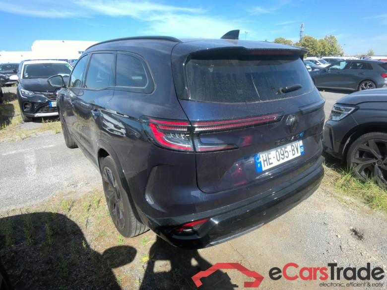 ESPACE ESPRIT ALPINE E-TECH F HYB 200 7P RK 15M #6