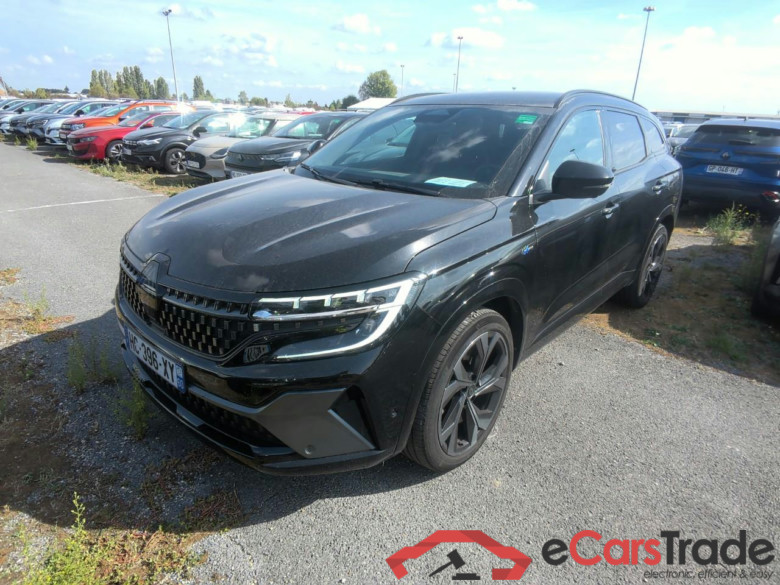 ESPACE ESPRIT ALPINE E-TECH F HYB 200 7P RISK #1