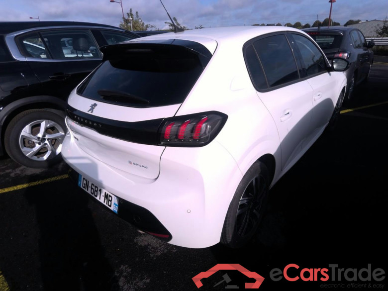 208 PURETECH 100 ALLURE RK #3