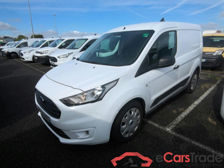 CONNECT FG L1 1.0E100 TREND