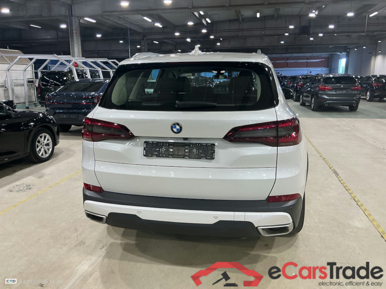 BMW X5 3.0 XDRIVE45E 155KW 4WD AUTO #5