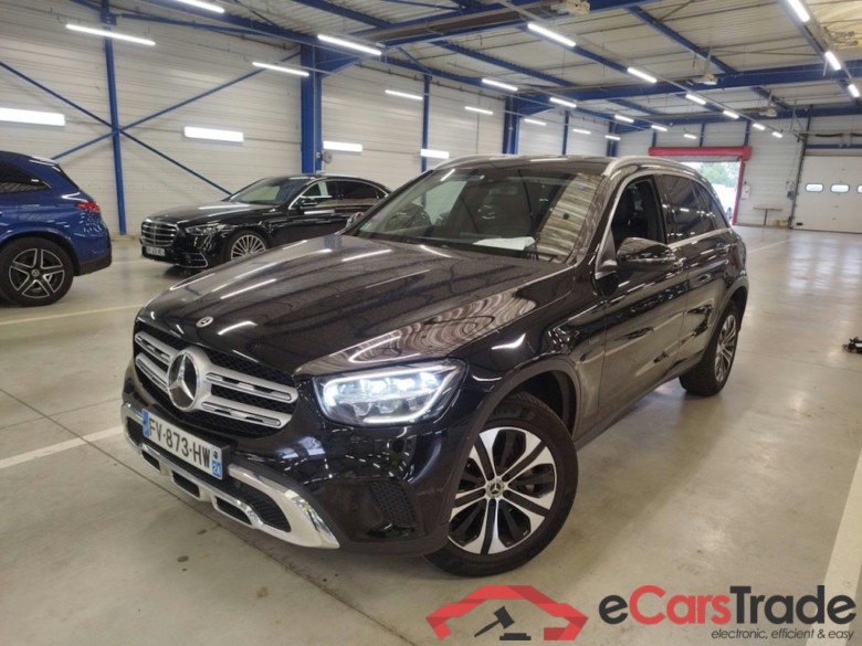 Mercedes GLC 300e Plug-In Hybrid 4Matic Aut. LED Widescreen Navi Sport-Leather KeylessGo Camera Klima PDC ...