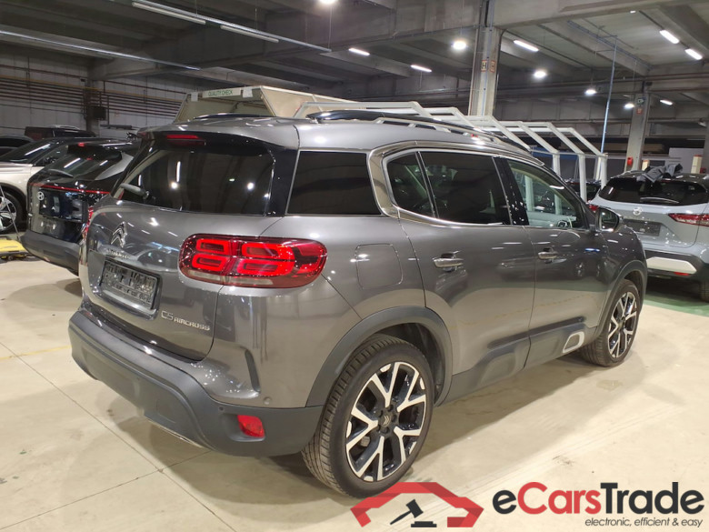 CITROËN C5 AIRCROSS 1.2 PURETECH 130 SHINE AUTO #4