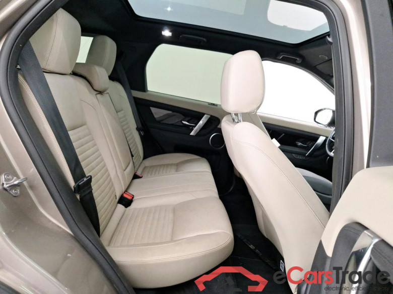 LAND ROVER DISCOVERY SPORT 2.0 D165 MHEV SE 4WD AUTO #6