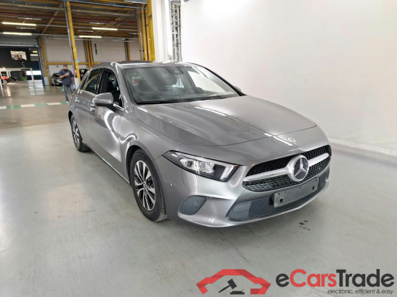 MERCEDES-BENZ A-CLASS 2.0 A 200 D BUSINESS LINE DCT #2