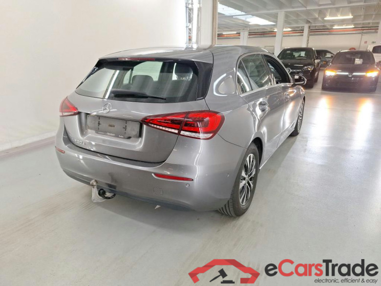 MERCEDES-BENZ A-CLASS 2.0 A 200 D BUSINESS LINE DCT #4