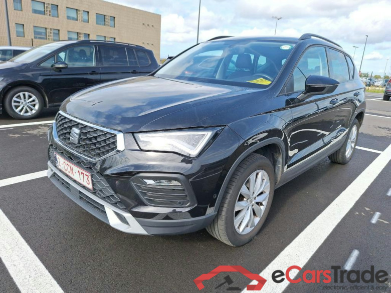 SEAT ATECA 1.0 TSI MOVE