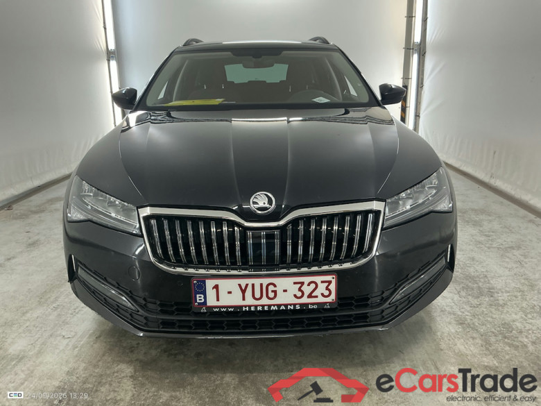SKODA SUPERB COMBI DIESEL - 2019 2.0 CR TDi Ambition #2