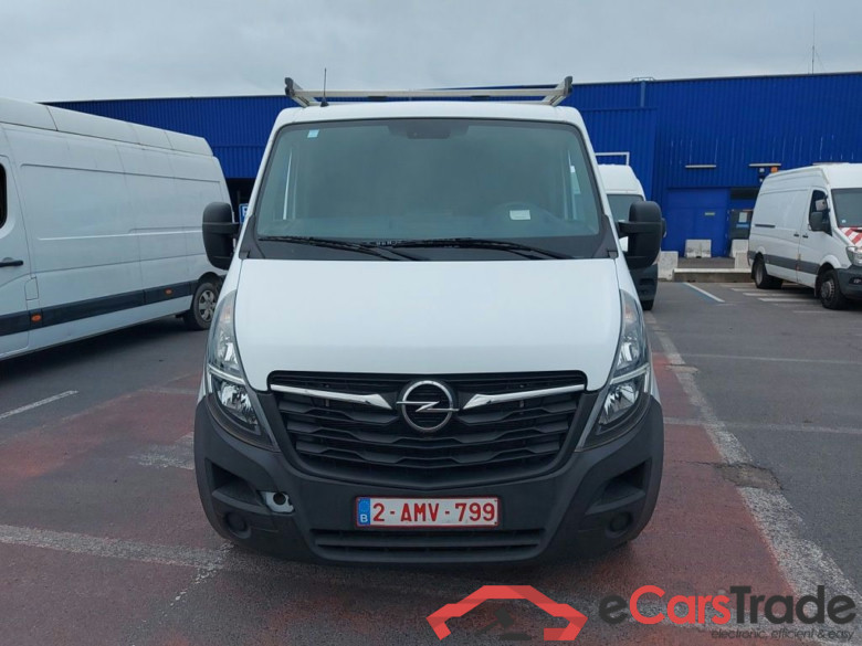 Opel Movano 2.3 Turbo D 99kW L1H1 2.8T 4d #5