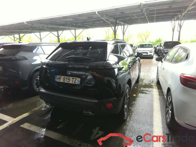 Peugeot 2008 Allure Hybrid 145 ch e-DCS6 #2