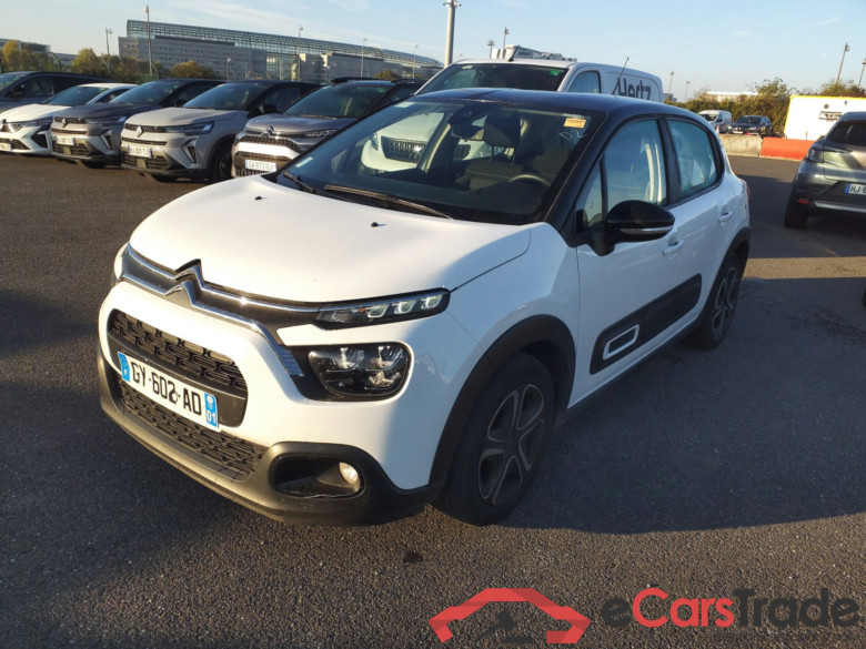CITROËN C3 CITROËN C3 C3 83 CV PLUS BVM #1
