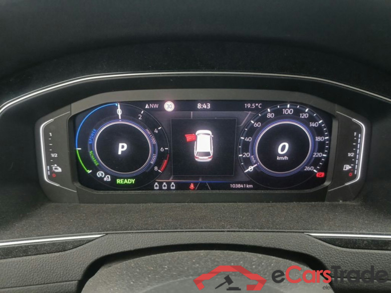 Volkswagen Passat Variant 1.4 TSI DSG6 GTE Business 5d #6