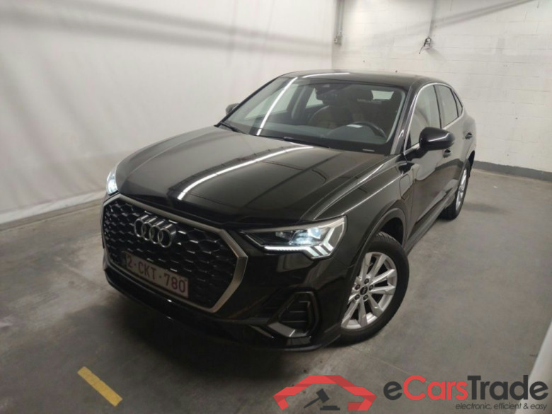 Audi Q3 Sportback 45 TFSI e S tronic 5d