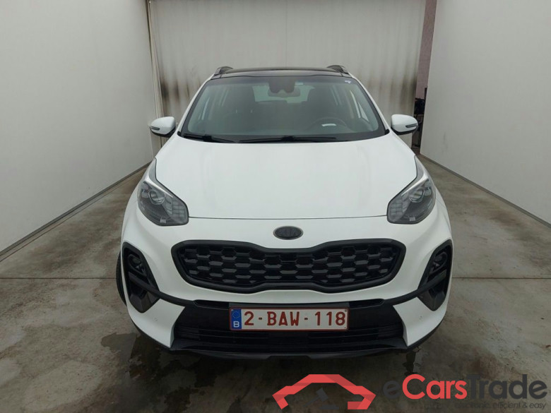 KIA Sportage Black Edition 1.6 ISG 5d #5