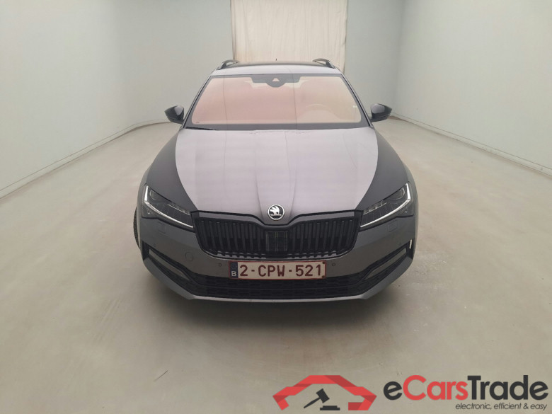 Skoda, Superb Combi FL'19, Sup.Comb.TDi 150 Sportline DSG