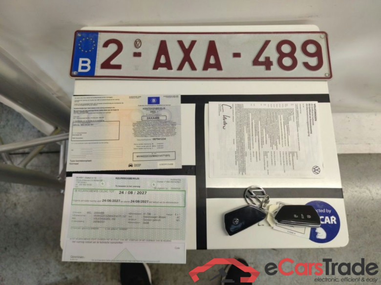 Volkswagen Golf VIII 1.4 eHybrid Style DSG 5d #4