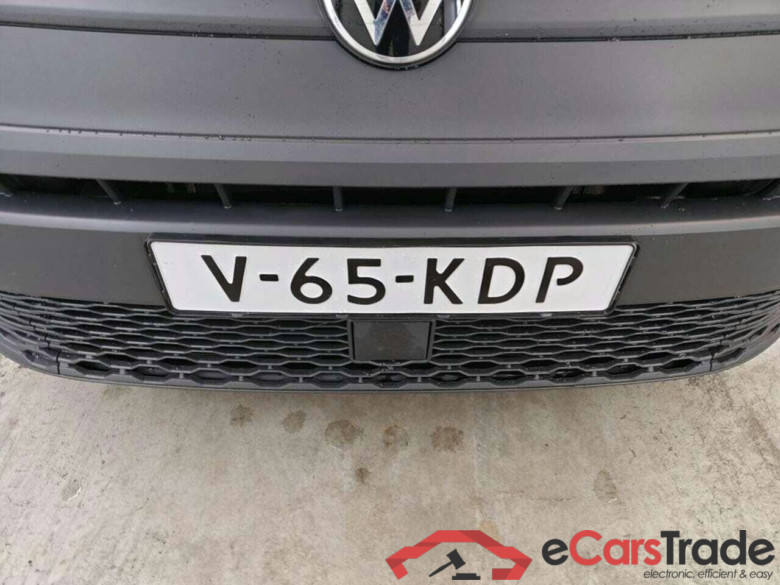 VOLKSWAGEN Caddy Cargo 2.0 TDI Comfort #4