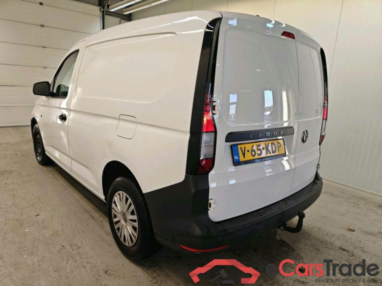 VOLKSWAGEN Caddy Cargo 2.0 TDI Comfort #6