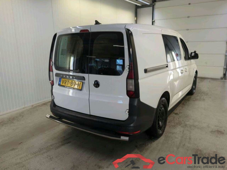 VOLKSWAGEN Caddy Cargo Maxi 1.5 TGI #2