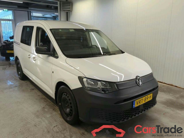 VOLKSWAGEN Caddy Cargo Maxi 1.5 TGI #5