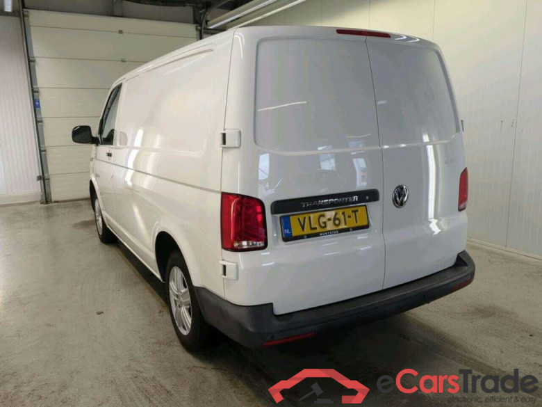 VOLKSWAGEN Transporter 2.0 TDI L1H1 Ec.Bus. #6