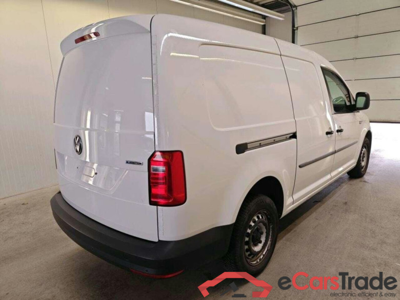 VOLKSWAGEN Caddy 1.4 TGI L2H1 EcoFuel #2