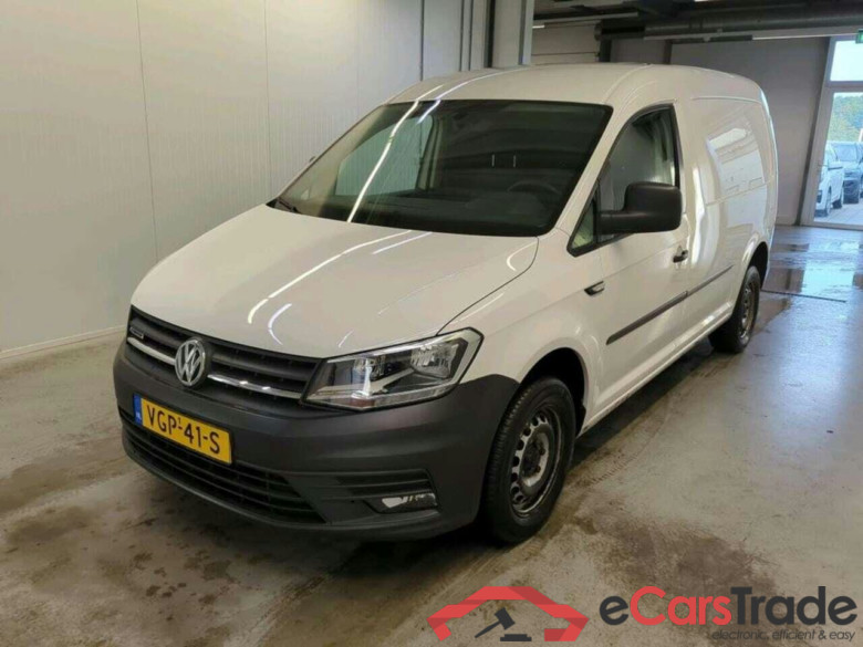 VOLKSWAGEN Caddy 1.4 TGI L2H1 EcoFuel #1
