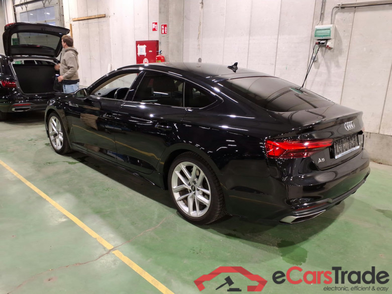 AUDI A5 SPORTBACK 2.0 35 TDI S TRONIC BUS.ED. S LINE #2