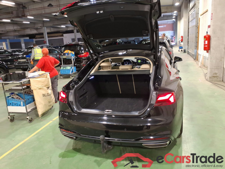 AUDI A5 SPORTBACK 2.0 35 TDI S TRONIC BUS.ED. S LINE #3
